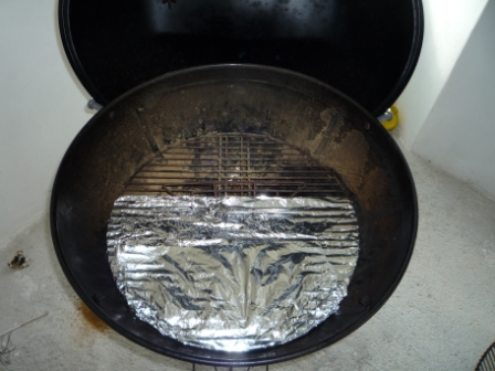 SMAT Set Up Kugelgrill