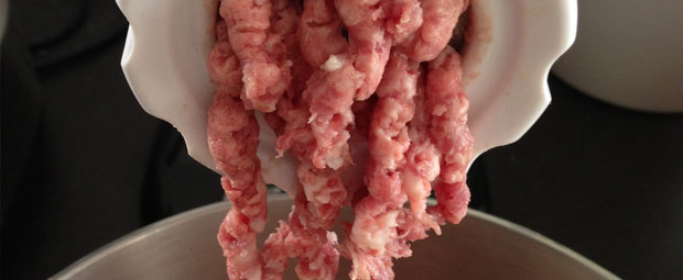 SMAT KitchenAid Fleischwolf